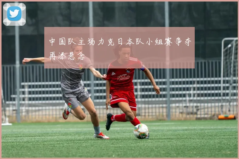 中国队主场力克日本队小组赛争夺再添悬念